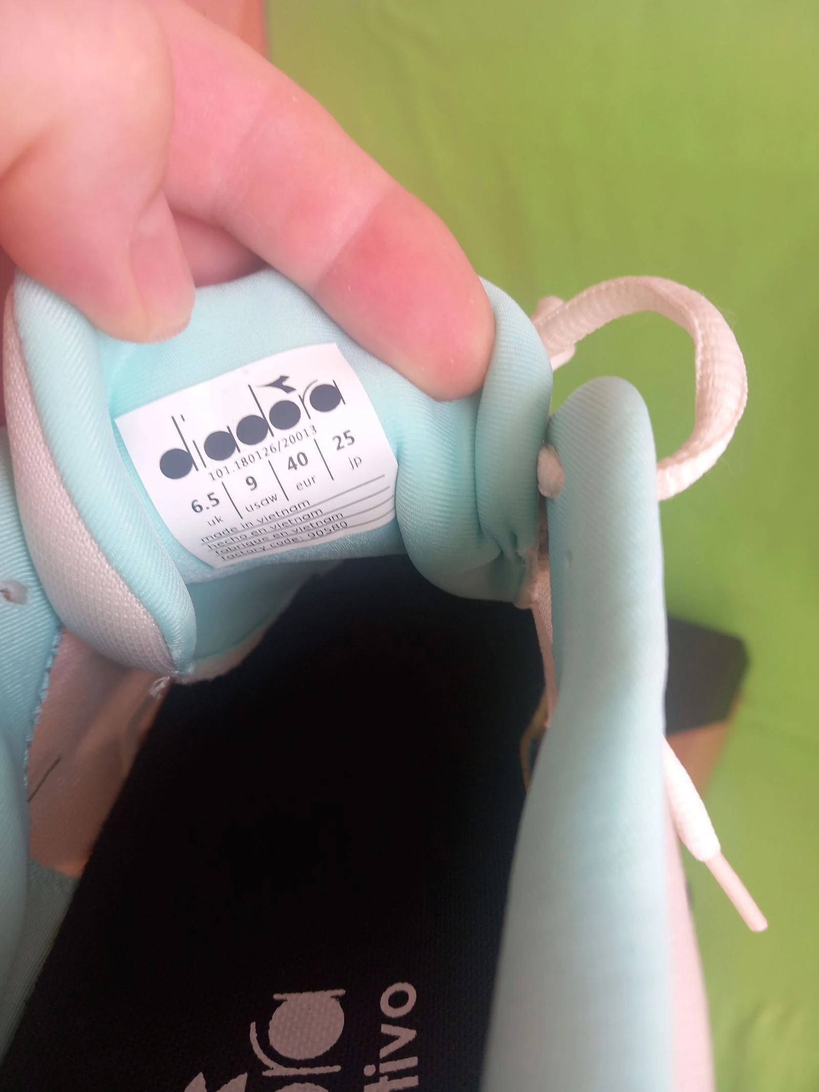 Zapatillas Diadora  – photo 3